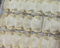 灣仔碼頭玉米蔬菜豬肉水餃1800g90只 早餐夜宵 生鮮速食 速凍餃子 曬單實拍圖