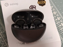 SANAG塞那S6SUltra【國家補貼】耳夾式藍牙耳機 骨傳導概念不入耳開放式運動AI掛耳式無線耳機 適配小米 曬單實拍圖