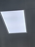 奧普（AUPU）ZTLD5124H嵌入式超薄LED平板燈 集成吊頂窄邊廚衛(wèi)燈 300*600 曬單實(shí)拍圖