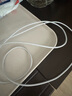 品勝雙type-c數(shù)據(jù)線蘋果16/15充電線PD60W快充ctoc車載通用iPhone16小米華為P80pro手機iPad筆記本2米 曬單實拍圖