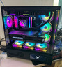 長城（Great Wall）額定1000W F10白金牌全模組電源（ATX3.1/原生PCIe5.1/自動啟停/全電壓/閃電加速） 曬單實拍圖