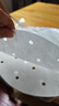 蒸籠紙蒸包子墊紙食品級家用專(zhuān)用蒸屜布墊子蒸饅頭不粘一次性油紙 直徑24cm一百張 無(wú)規格 曬單實(shí)拍圖