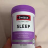 Swisse斯維詩(shī)褪黑素睡眠片深度睡眠安神助眠非退黑素改善睡眠失眠安神藥 【熱銷(xiāo)30萬(wàn)+】SW睡眠片100片 曬單實(shí)拍圖