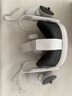 META Quest3 VR一體機 meta quest3S vr眼鏡頭盔體感游戲steamXR設備 Quest3 512G【未拆封】+近視鏡片 曬單實(shí)拍圖