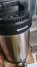 德瑪仕商用豆?jié){機(jī) 破壁保溫磨豆煮漿一體機(jī)全自動(dòng) 大功率電動(dòng)加熱免煮食堂學(xué)校早餐店用大容量商用免過(guò)濾 【10.5升高轉(zhuǎn)破壁】保溫免濾丨快速制漿丨供50人 曬單實(shí)拍圖