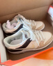 NIKE 耐克男女低幫休閑板鞋DUNK輕盈緩震運(yùn)動(dòng)小白鞋時(shí)尚滑板鞋大童 曬單實(shí)拍圖