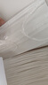超亞一次性醫(yī)用外科口罩成人防塵透氣醫(yī)外科口罩白色100只 獨(dú)立包裝 曬單實(shí)拍圖