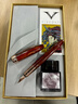 維斯康帝（VISCONTI）生日禮物 賀卡明信片 曬單實(shí)拍圖