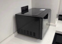 美的（Midea）家用一級(jí)變頻微波爐800W平板速熱 一鍵智能菜單 微波殺菌 易清潔內(nèi)膽 電子除味 PM20M3 曬單實(shí)拍圖