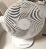 米家小米空氣循環(huán)扇電風(fēng)扇臺式風(fēng)扇  桌面家用小型臺扇 直流變頻輕音節能BPLDS10DM 曬單實(shí)拍圖