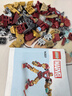 樂(lè )高（LEGO）積木超級英雄76307 鋼鐵俠機甲大戰奧創(chuàng  )男孩女孩兒童玩具七夕禮物 曬單實(shí)拍圖