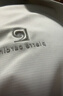 皮爾卡丹（pierre cardin）冰絲無痕含桑蠶絲短袖t恤男士2025夏季冰感商務(wù)休閑中青年爸爸裝 米杏 XL 175/88A 曬單實拍圖