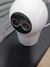 小米智能攝像機4 變焦版 800萬(wàn)像素 9倍混合變焦 全新AI算法家用室內攝像頭4K超清監控家庭米家監控器 曬單實(shí)拍圖