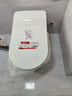 原田普通馬桶虹吸式無(wú)需插電家用內置水箱非智能側按腳踢公衛坐便器 Q13經(jīng)典款【腳踢側按+內置香薰】 250/305/350/ 400mm 【下單備注】 曬單實(shí)拍圖