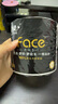 潔柔有芯卷紙 黑Face加厚4層200克*27卷 高克重 衛生紙卷筒紙紙巾整箱 曬單實(shí)拍圖
