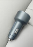 博世（BOSCH）SC500 車載充電器點煙器充電器車充一拖三點煙器轉(zhuǎn)換器車載快充  曬單實拍圖