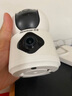 紐曼無(wú)線家用智能AI攝像頭800萬(wàn)像素高清監(jiān)控器360度無(wú)死角帶夜視全景語(yǔ)音手機(jī)遠(yuǎn)程對(duì)話室內(nèi)外家庭云臺(tái) 曬單實(shí)拍圖
