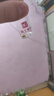 京工美作黃金足金999.9金豆攢金收藏金元寶攢錢愛心送生日公司禮物金豆1g 曬單實(shí)拍圖