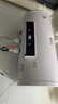 新飛家用電熱水器【免費(fèi)上門安裝】出水?dāng)嚯娨患?jí)能效出租房洗澡40升/50/60/80/100圓桶2200w速熱節(jié)能 50升高配+出水?dāng)嚯?上門安裝 曬單實(shí)拍圖