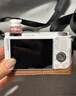 索尼（SONY）ZV-E10 微單數(shù)碼相機 4K視頻 vlog 直播相機 zv-e10 創(chuàng)意濾鏡 黑色單機【128卡+相機套+品牌電池+座充】 官方標配【國補 上?？捎谩?曬單實拍圖