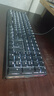 CHERRYMX 3.1有線(xiàn)機械鍵盤(pán) 游戲鍵盤(pán) 電競鍵盤(pán)RGB混光鍵盤(pán) 合金外殼彩光 兼容WIN/MAC 黑色茶軸 曬單實(shí)拍圖
