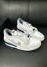 耐克（NIKE）Jordan官方耐克喬丹AJ312男子運(yùn)動(dòng)鞋秋季緩震低幫CD7069 124白/深藏青/淺灰/冷灰 43 曬單實(shí)拍圖