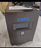 雷迪司H2000 UPS不間斷電源臺式電腦服務(wù)器防停電2000VA/1200W大功率應(yīng)急電源兼容NAS自動開關(guān)機(jī)防雷穩(wěn)壓 曬單實(shí)拍圖
