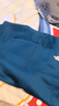 北面（The North Face）防風(fēng)軟殼男DotKnit速干針織夾克外套透氣保暖戶外|83UG 1NO/藍(lán)色 2XL 曬單實(shí)拍圖