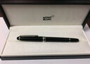 萬(wàn)寶龍MONTBLANC大班163系列鍍金簽字筆12890/132457【禮物】 曬單實(shí)拍圖