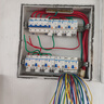 德力西電氣導軌插座 模數化配電箱插座DZ47X配電箱空開(kāi)插座電源插座兩孔 五孔 10A DZ47X510 曬單實(shí)拍圖