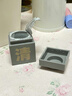 C咖清潔白泥膜5罐深層控油補(bǔ)水面膜去黑頭角質(zhì)閉口涂抹式小罐膜 曬單實拍圖