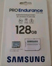 三星（SAMSUNG）128GB TF(MicroSD)存儲卡Endurance耐久卡 V30行車(chē)記錄儀安防監控攝像頭專(zhuān)用卡 讀速100MB/s 曬單實(shí)拍圖