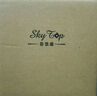 斯凱綈（Sky Top）米飯碗陶瓷面碗骨瓷湯碗家用喬遷酒店餐具套裝純白5英寸奧碗4件 曬單實(shí)拍圖