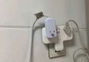 奧克斯（AUX）電熱水龍頭熱水器加熱水龍頭快速熱水變頻恒溫廚房下進(jìn)水 【大屏數顯】雪山白+漏保插頭+萬(wàn)向噴頭 曬單實(shí)拍圖
