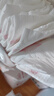 好奇（Huggies）鉑金裝小桃褲紙尿褲S96片(4-8kg)新生兒小號尿不濕【消暑散熱】 曬單實拍圖