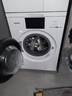 松下（Panasonic）【吳磊推薦】白月光4.0 洗烘套裝 10kg滾筒洗衣機+熱泵烘干機 變頻除毛 1531N+1531NR 國家補貼20% 曬單實拍圖