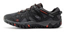 邁樂(lè )（Merrell）運動(dòng)戶(hù)外溯溪鞋ALL OUT BLAZE輕便透氣耐磨防滑速干休閑鞋 J32441黑（男款） 44 曬單實(shí)拍圖