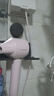 馨沛吸盤(pán)吹風(fēng)機置物架免打孔壁掛式電吹風(fēng)掛架浴室繞線(xiàn)風(fēng)筒收納架 曬單實(shí)拍圖