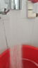 蘇泊爾（SUPOR）360°萬向旋轉廚房水龍頭防濺頭套嘴升級綿密起泡龍頭延伸器國補s 曬單實拍圖