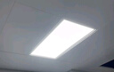 歐普（OPPLE）超薄1.3cm集成吊頂led燈廚房吸頂燈扣板平板燈30x60衛(wèi)生間 38W 13㎡內(nèi)適用 100lm 白框30**60 曬單實拍圖