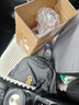 得力（deli）雙30缸車(chē)載充氣泵汽車(chē)小米su7可用數顯打氣泵輪胎胎壓檢測充氣寶 曬單實(shí)拍圖
