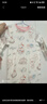 貝肽斯寶寶睡衣春秋薄款2025新款男女兒童長(cháng)袖家居服連體衣服套裝 曬單實(shí)拍圖