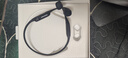韶音（SHOKZ）【國家補(bǔ)貼】OpenRun Air S803骨傳導(dǎo)耳機(jī)開放式運(yùn)動跑步超長續(xù)航無線藍(lán)牙耳機(jī) 石墨黑 曬單實(shí)拍圖