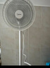 美的（Midea） 電風(fēng)扇 家用風(fēng)扇7葉落地扇立式輕音節能大風(fēng)量電扇臺扇迷你扇臺立兩用轉頁(yè)扇空氣循環(huán)扇安靜低音 店長(cháng)推薦丨7葉勁風(fēng) 百萬(wàn)單品 家用落地扇 曬單實(shí)拍圖