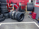 韓泰（Hankook）靜音棉輪胎 255/45R19 104W K127E T1 原配特斯拉ModelY 曬單實(shí)拍圖