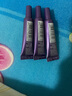 歐萊雅（LOREAL）紫熨斗眼霜眼部緊致 30ml （7.5ml*4）+面膜套裝 曬單實(shí)拍圖
