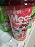 香飄飄【時(shí)代少年團同款】Meco貼貼杯繽紛裝400ml*8杯禮盒裝果汁茶飲料 曬單實(shí)拍圖