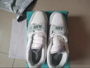 【同款推薦】AJ312蛇年限定運動(dòng)板鞋男女休閑回彈耐磨氣墊籃球鞋 AJ312低幫白色 36 (230mm)【藍盒包裝】 曬單實(shí)拍圖