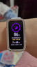 華為（HUAWEI）手環(huán)10 NFC版 流光紫 智能手環(huán)專業(yè)睡眠分析情緒健康鋁合金機(jī)身心率監(jiān)測(cè)運(yùn)動(dòng)手環(huán)支持NFC手環(huán)9升級(jí) 曬單實(shí)拍圖