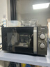 美的（Midea）微波爐經(jīng)典升級款M2A 家用小型20升平板式易清潔快捷雙旋鈕高效速熱殺菌除味以舊換新 曬單實(shí)拍圖